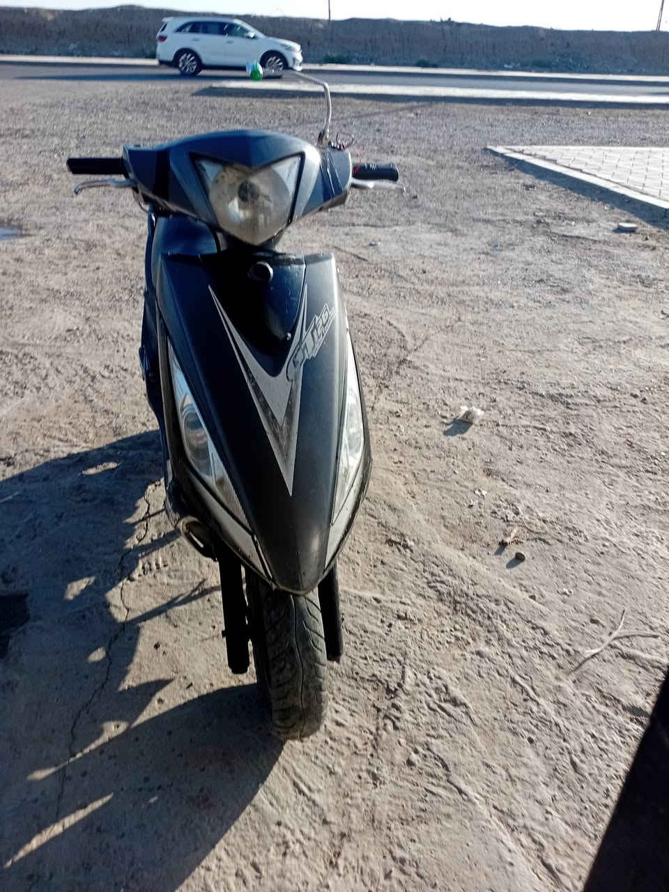 سلام عليكم دراجه سيام تيجي البيع دراجه نكره سلف نضافه 70بل 100سعر ٢٠٠ او بيه مجال شراي يتصل دراجه بي دخانه تكطع من 200فلوس تجفيت رقم الصال بي وتساب***********
