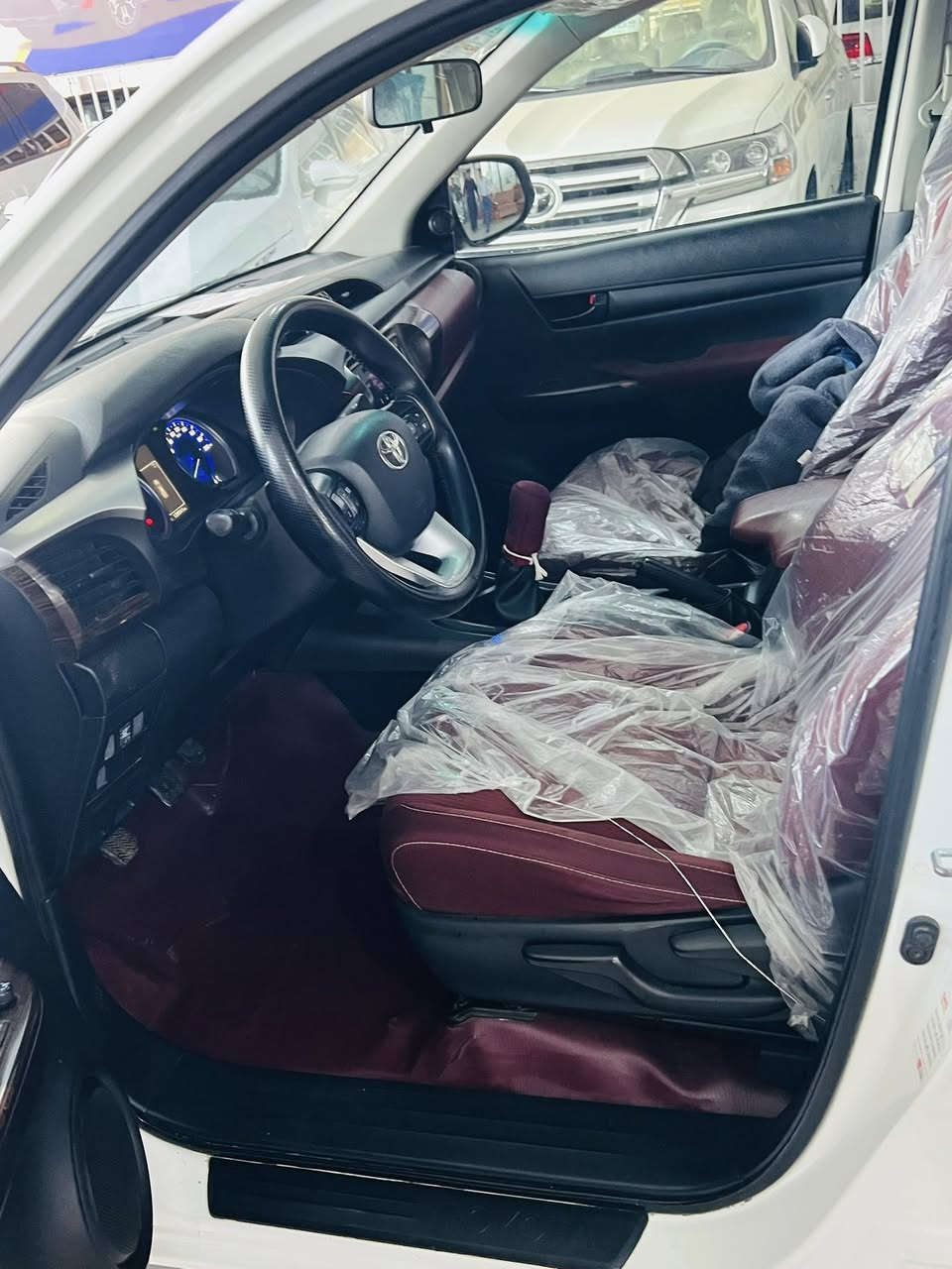 السلام عليكم خوان للبيع بيكم ناصي ساز
موديل السياره 2020
السياره ماشيه 135
السياره بيها ملاحضات بسيطه 
السياره كلش حلوه 
رقم سليمانيه تحول ثاني يوم 
مكان السياره واسط الصويره 
اللاستفسار ***********
