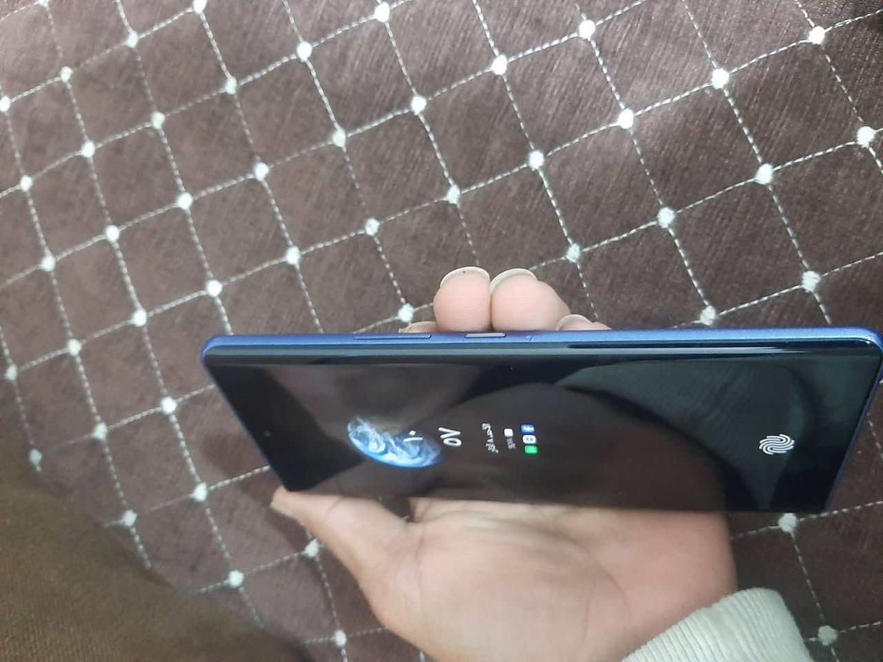 البيع جهاز مصلي شهر ونصف طك كرتونته ملاحقته كاملاه يفتح فريم ٩٠ويصعد ١٢٠فريم جهاز شخطه مبي سعره ٢٨٠قفله مكاني بغداد شعب ضهر ملته جلد


**إذا كنت صاحب هذا الإعلان وتريد حذفه لأي سبب، رجاءا أرسل رسالة إلى الدعم الفني**