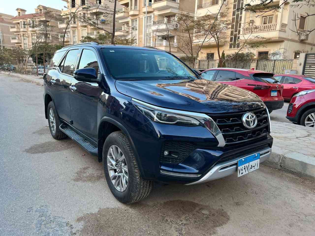 🚗 *للبيع: Toyota موديل 2023 - حالة ممتازة!* 🚗
✨ *فابريكا بالكامل مع رخصة سنة وصيانات توكيل!* ✨
### تفاصيل السيارة:
- *الموديل*: 2023
- *عداد الكيلومترات*: 180,000 كم
- *الحالة*: فابريكا بالكامل من الداخل والخارج.
- *الصيانة*: صيانات توكيل منتظمة.
- *الرخصة*: سارية لمدة سنة كاملة.
### مميزات إضافية:
- أداء قوي واقتصادي.
- تصميم عصري ومريح.
- جاهزة للاستخدام بدون أي مصاريف إضافية.
📍 *المعاينة*: التجمع الخامس
📞 *للتواصل*: 01062000300


**إذا كنت صاحب هذا الإعلان وتريد حذفه لأي سبب، رجاءا أرسل رسالة إلى الدعم الفني**