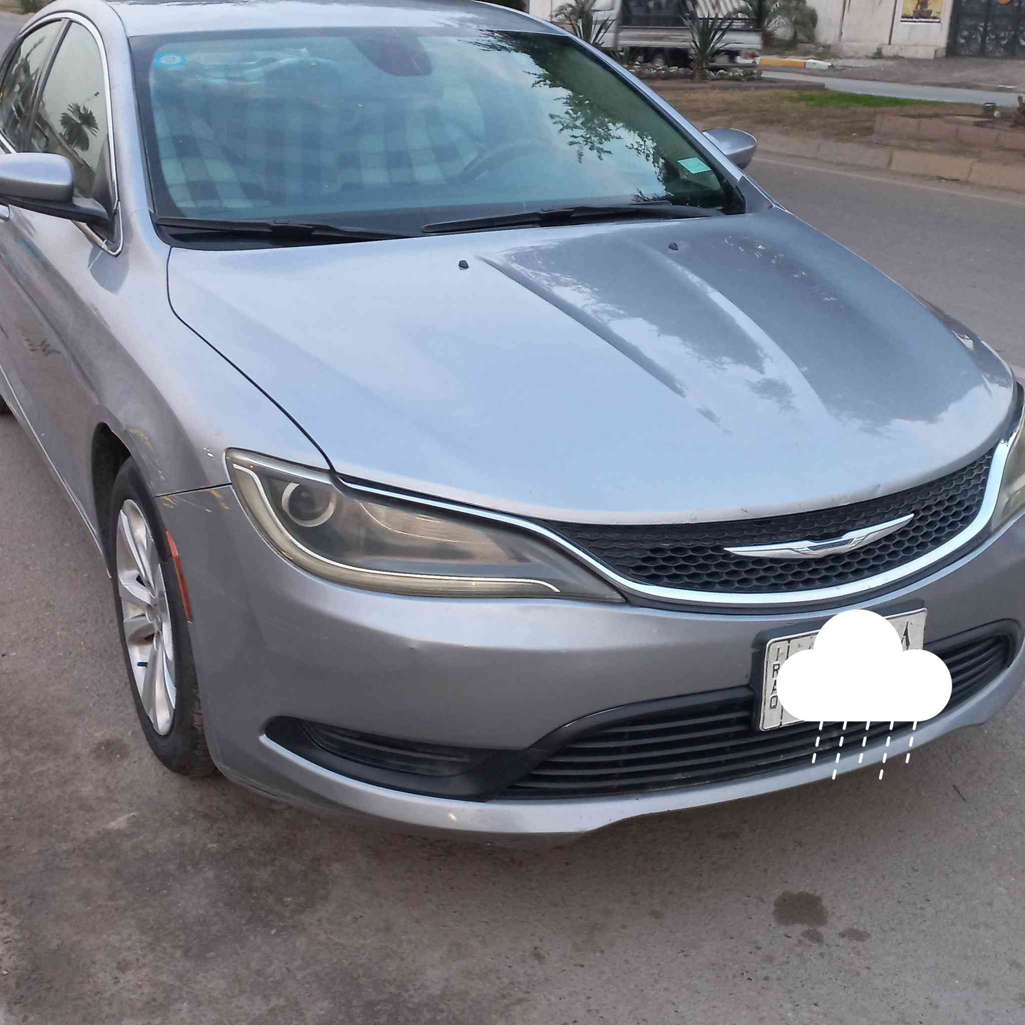 السلام عليكم  C200 موديل 2015
رقم بغداد الماني مشروع وطني سنوية ٢٠٢٨ 
مكينة ٢٤٠٠
ماشية ١٥٥ ميل تقريبا 
بصمة  كير مكينة تفحص واتشغل كدامك 
تايرات جدد  حدادة نص عمر
تبريد تدفئة شغال  
كروز سرعة باقي المواصفات عل وتساب 
كرسي السايق اوتو  حادثهة حلو تقرير موجود 
صورة الحادث مرفقة مع  الصور باقي التفاصيل عل وتساب 
عنواني بغداد صليخ 
للبيع او مراوس  معروضة 105 
*********** وتساب فقط 
تجي واتجيك اي مكان  
مع جزيل الشكر
