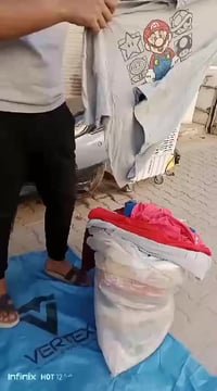 تشيرت صيفي • شبابي رجالي • واسط قضاء الحي