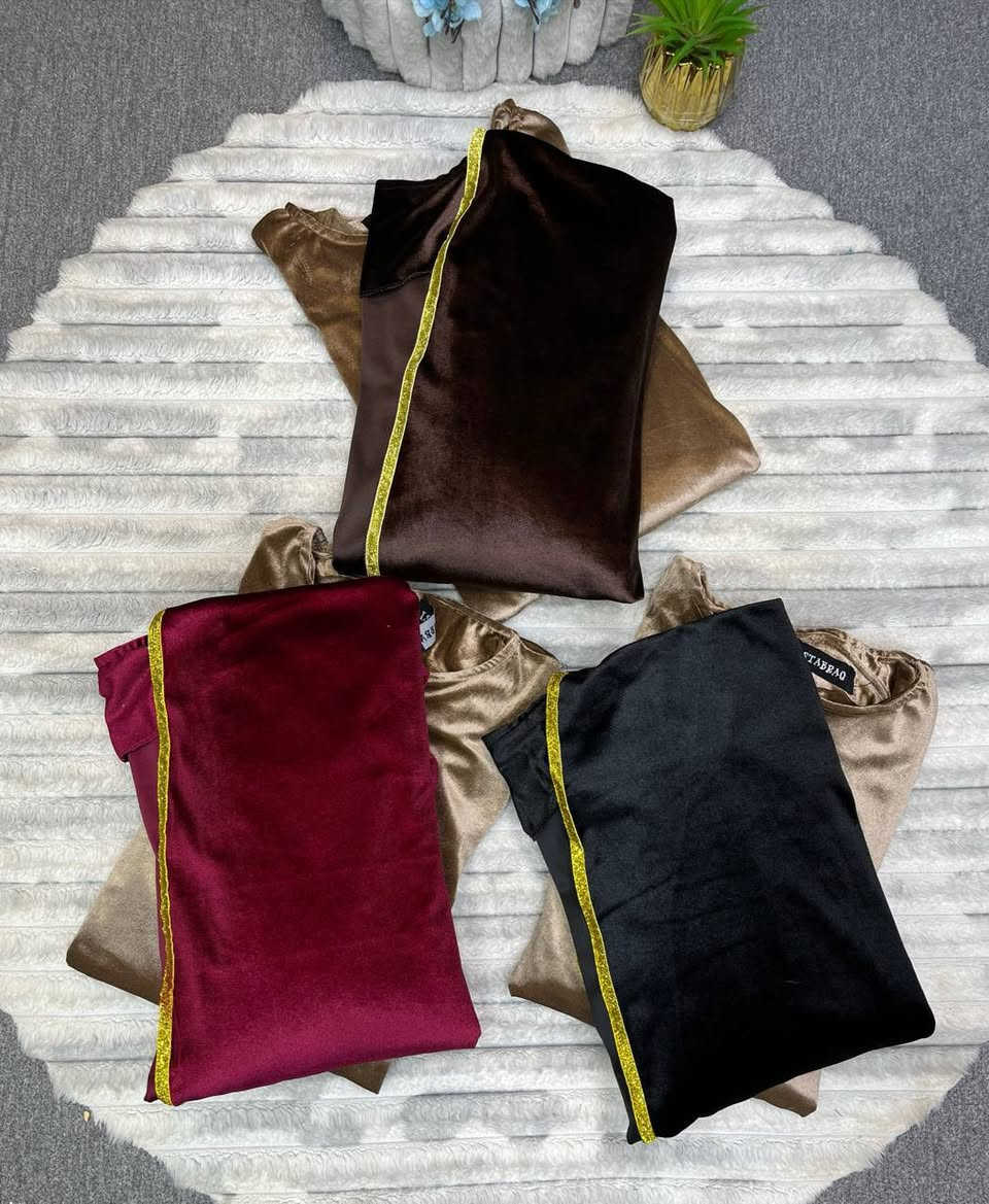 حلويات الخروجه والمناسبات لو حتي ف المريخ 🫣 لا واي البحر و الشط ياااااا🌊 ف نفس الوقت  يلهوي يلهوي 🙈 عارفين وحافظين كل حاجه بيطلبه قلبكو❤️ 😅 فبنحب ننفذ الحاجه اللي مناسبه ليكو ☺️ 

التفصيل عن الموديل 👇👇👇👇

الموديل💫  توينز 2قطع  حاجه تحفه اللهم بارك 💣💣💣

الخامه⚡️ قطيفه مستورده 💣💣

المقاس🌟وان سايز من 65 ك ل 85 ك

للتواصل واتساب 01122896702


**إذا كنت صاحب هذا الإعلان وتريد حذفه لأي سبب، رجاءا أرسل رسالة إلى الدعم الفني**