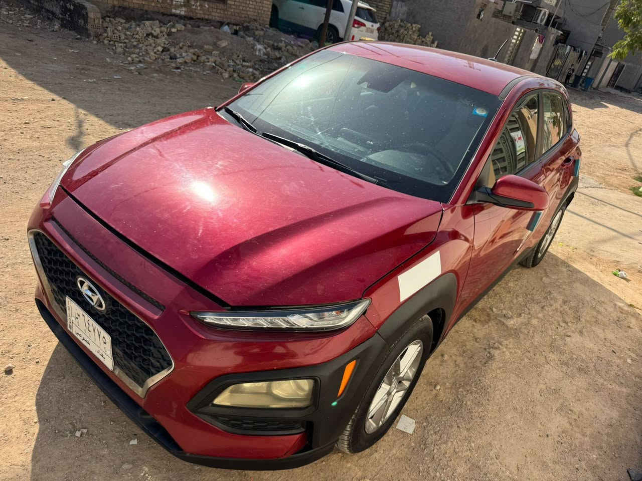 للبيع او مراوس شعندك شي مراوس دزلي
هونداي كونا موديل 2021 رقم اربيل تريد وكاله تريد تحويل اني حاظر
رادارات +نقاط عمياء
صور الحادث موجوده بالمنشور/ سونار مرفق 
سياره جاهزة تحويل وكاله تدلل 
باقي كله كفاله من تبريد من صدر من كلشي
مكاني واسط قضاء الصويرة اتصال
***********/ السعر 119
