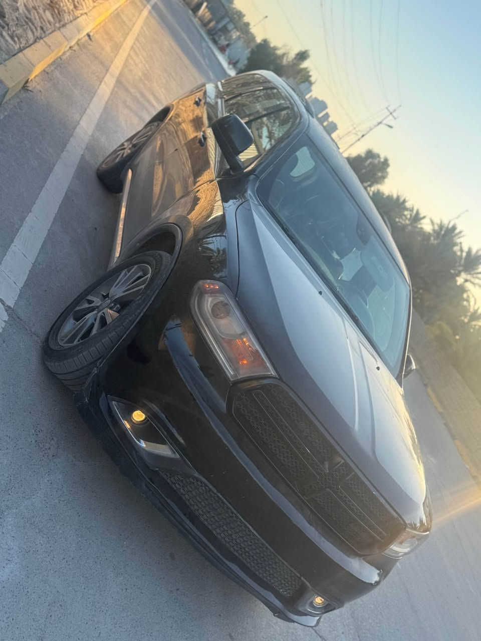 بيع أو مراوس دورنكو 17 مريكي رقم بغداد ماشيه 76 مكينه 3600 نص فول سياره بيه صبغ بدون دواخل لعد شاصي كفاله بجم كبس صور حادث خاص مكاني حله شراي يتصل أو خاص *********** حلة, بابل
