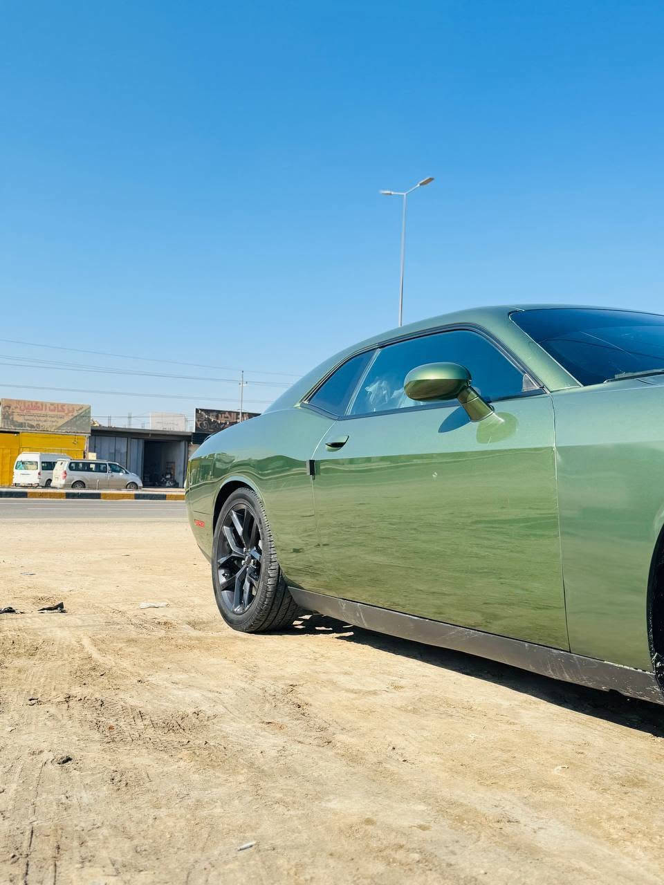جالنجر2023 sxt
6 سلندر 3600
اللون زيتوني مميز
حادثه جاملغ وبنيد
المواصفات ويل 20
شاشه نظام سبورت
لد امامي متغير
عدسات زنون 
تبريد قطعتين
تحكم مري هيتر
اماشيه 45 الف
السعر خاص
‏‪***********‬‏
