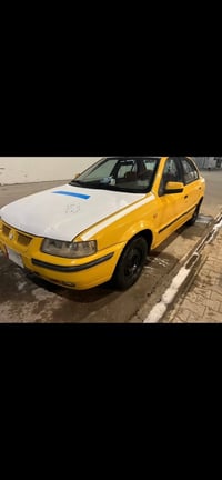 سمند للبيع مديل2010جاهزه من كلشي رقم ‏‪07835758312‬‏بي واتساب