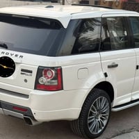 سبورت بايغرافي • ٢٠١٠ • ٨ سلندر