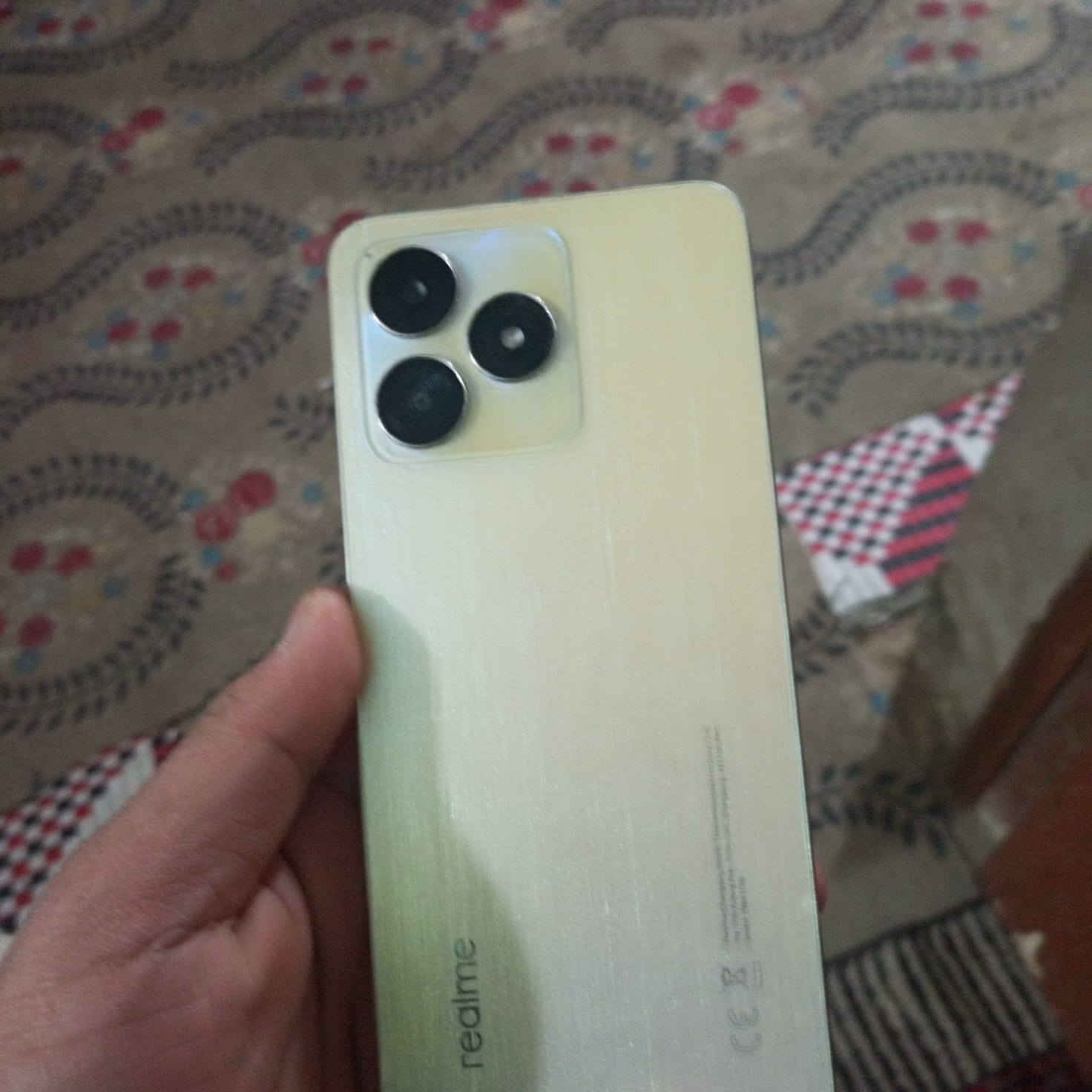 السلام عليكم جهاز ريدمي سي 53 40 فريم بالببجي سعره 140 وفي مجال 
 ***********
