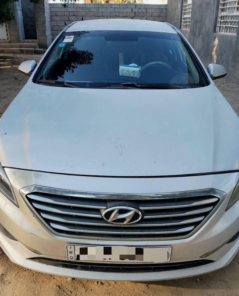 سلام عليكم سوناتا موديل 15 وارد امريكي بيه جاملغ وبنيد مبدل  محرك 2400جديده سياره السعر 119 مكاني بل سماوه ‏‪***********‬‏
