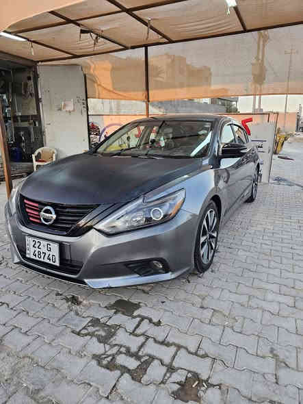 سلام عليكم لبيع نيسان التيما 2017 رقم اربيل بسمي مواصفات SL بصمه تشغيل وبصمه ابواب كشنات تدفئه كشنات كهرباء تشغيل عن بعد رادرا جانبي تبريد قطعتين كشنات بلادي جلد  بانيد مغلف كاربون حادثها سعر 130 وبيها مجال تصل على رقم ***********
