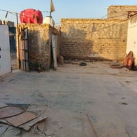 طارمة كبيرة • غرفتين نوم • نزلة الشيخ سامي