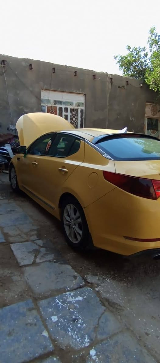 السلام عليكم.... كيا اوبتيما امريكي موديل 2012 مكينه تيربو2000 جديده لاتنقيص ولاتبخير گير6نمر رقم بغداد نكليزي مشروع وطني ظربه جاملغ خلفي سياره داخل هزه كامله جاهزه كل نقص مابيهه تخم تاير جديد كامل مواصفات تشغيل بصمه قطعتين تبريد تحكم ستيرن شفتات مصفره من هئيه وغرامات بأسمي مداور ثاني يومم
السونار مالتها موجود السعر 87 وبيها مجال 
ناصريه *********** #السياره_مكانها_سماوه #كصت_قماره_الناصريه
