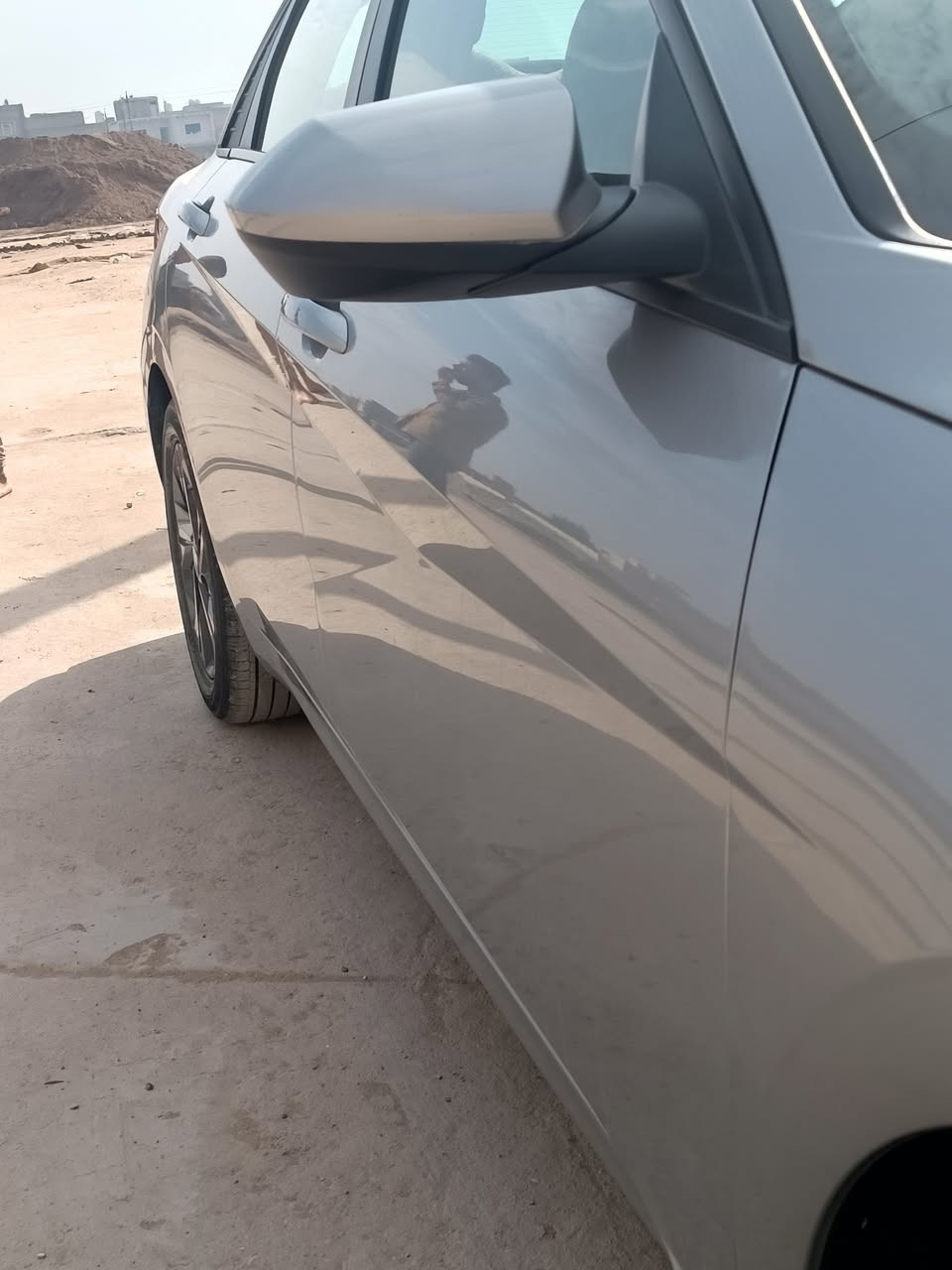 النترا موديل ٢٣
امريكي 
حادث مرفق بالمنشور 
معوقين واسط وكاله عامه باي وقت 
ماشيه ٤١ الف 
مواصفات فول 
بصمه 
تحكمات 
شاشه 
ما بيها نقص اي شي 
محرك ٢٠٠٠ دوش المرغوب 
السعر ١٥٣ مع المجال او مراوس 
مكان السياره ذي قار  
تواصل ***********
