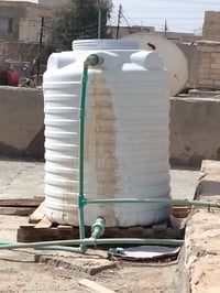 تانكي ماء • كوفه 17تموز • دور الحوزه