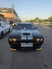 جالنجر GT • موديل 22 • رقم اربيل