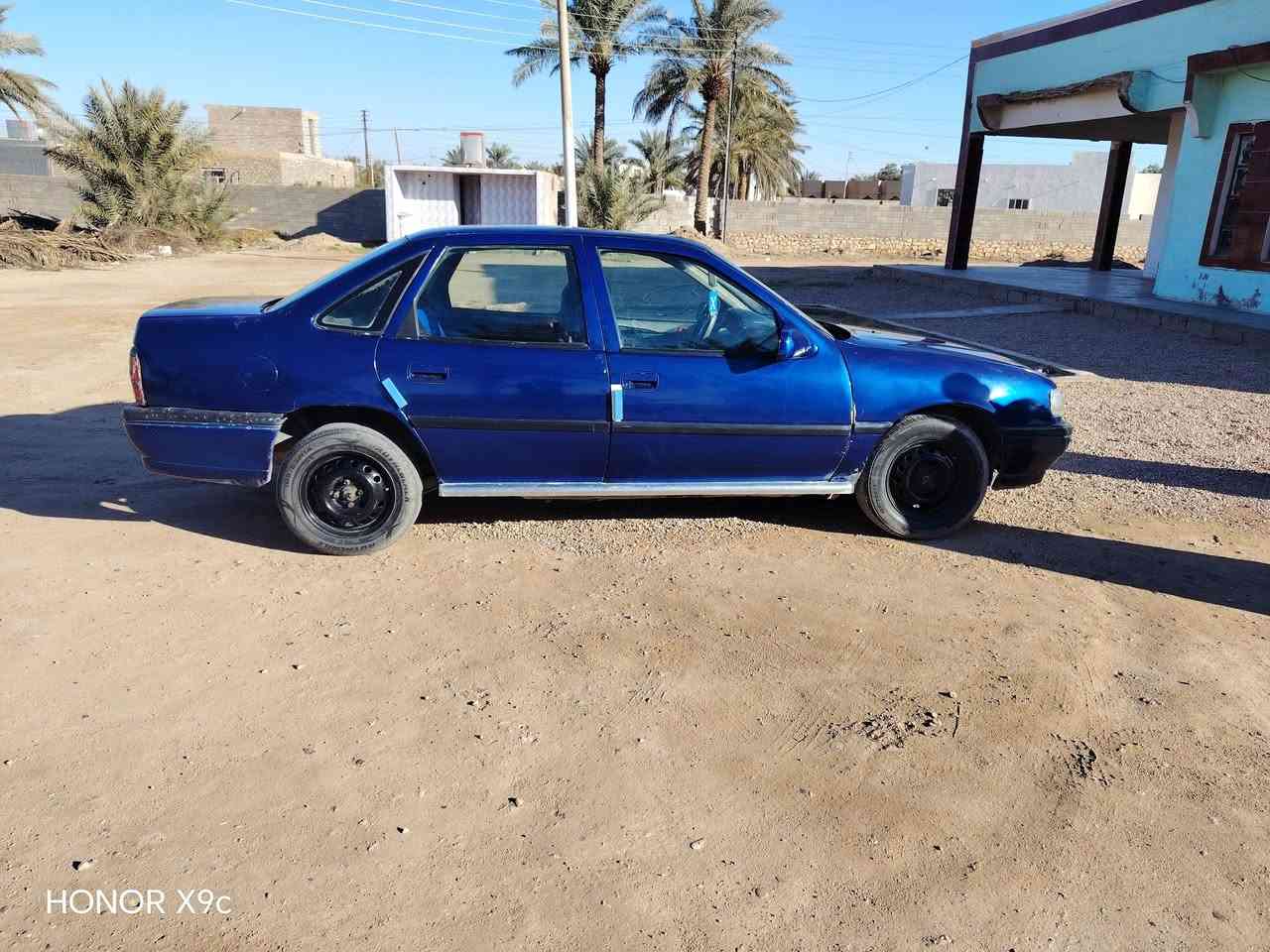 السلام عليكم
فكترا 93 مكينه 20 بلادي عادي جاهزه من كلشي ارفلو ايسي شوته كله بدلته جديد ادامه حتى فيول بمب صوندات باتري كله تبديل ماعليها اي طلب اوغرامه سعر 27 مكاني رمادي رقم ***********
