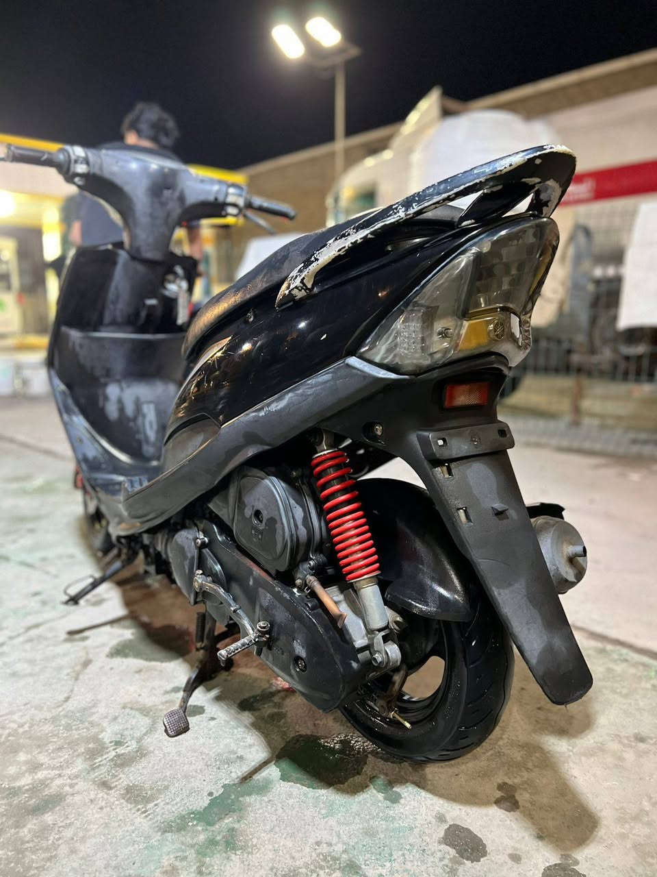 ماكس عدله بس كلجاته تعبانه شويه مكينه بلاد بس مفيلسه فقط شرط نعومه فول دراجه كلها بلاديه ممبدل بيها شي تجاري ترايها يخبل طسه تخبل نكره سلف كهربايات كلها شغاله مكاني ناصريه مركز مستعجل عل بيعتها دراجه بلعافيه عل ياخذها كلش نضيفه وسعرها مناسب ***********
