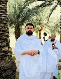 عمرة • رمادا دار الفائزين • كركوك