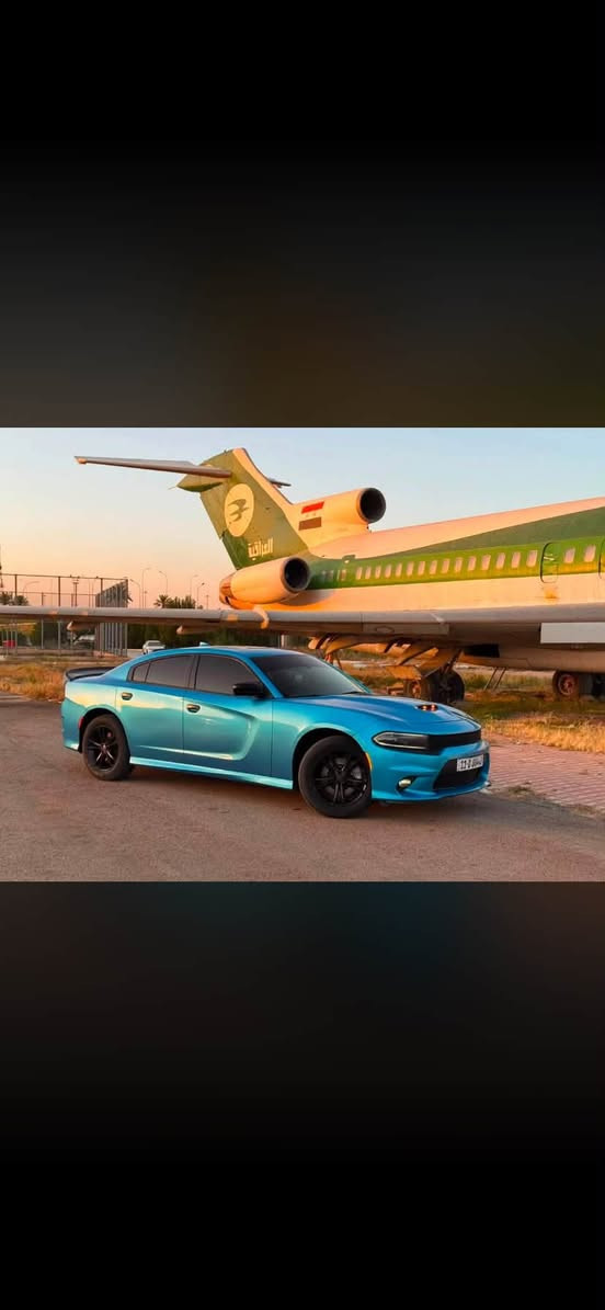 2018 Charger GT
جارجر جيتي 2018
حادثها من امريكا جاملغ وبنيد
سياره فترت عندي ونصبغت عام بدون دواخل شرط سياره حلوه وأحله من الصور سياره جاهزه من كل النواحي عدى بور الستيرن فقط
مكان السياره واسط النعمانيه
السعر155
***********
