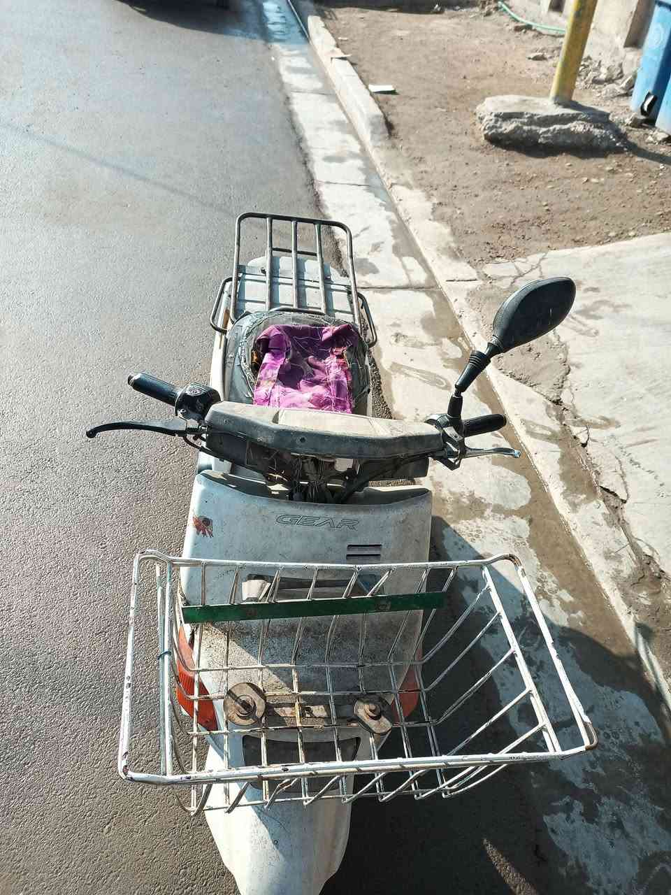 دراجه 60 بيكم ياباني مجفت جديد يحتاج لها بس كابريتر السعر خاص ‏‪***********‬‏
