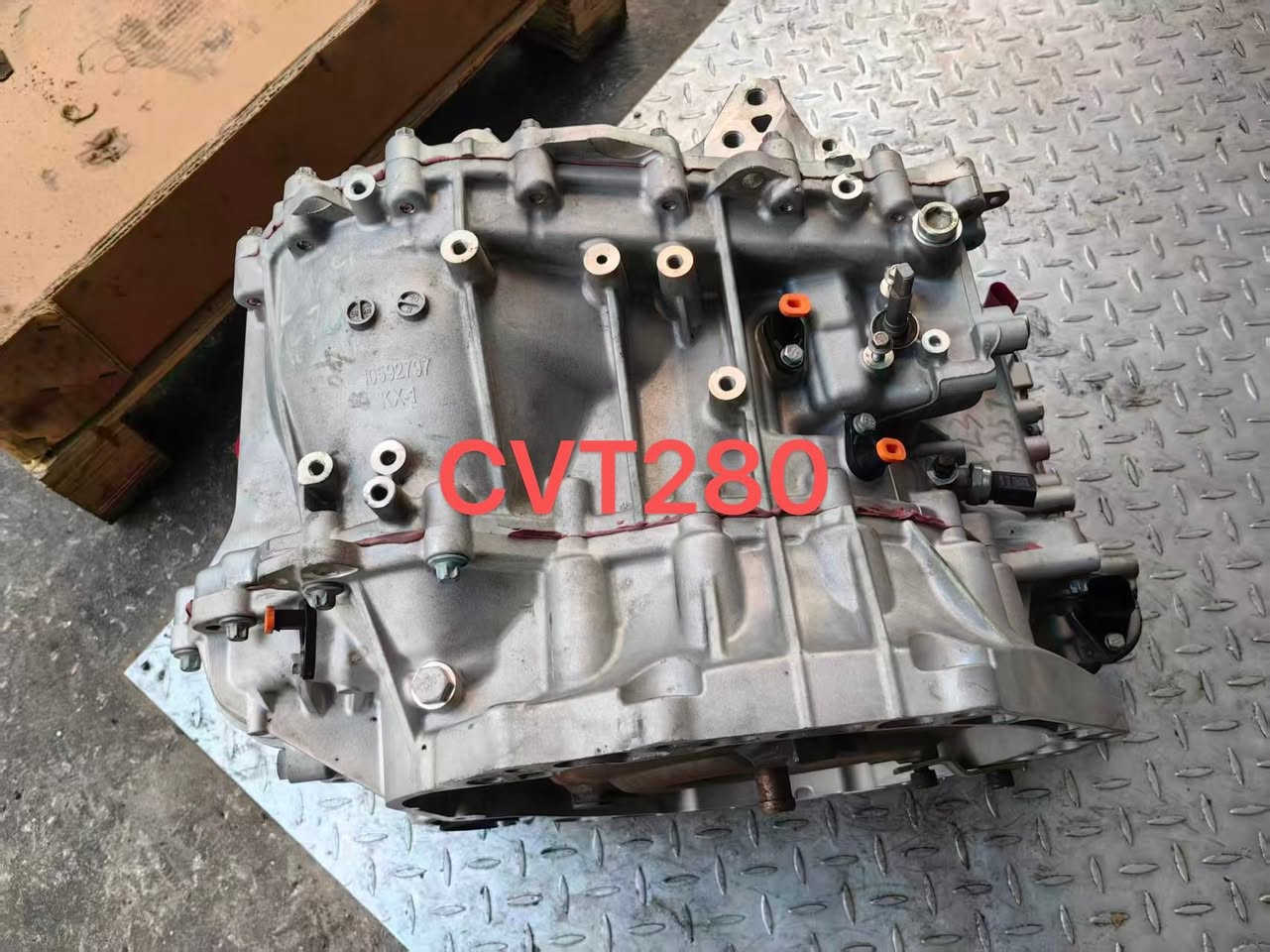CVT280 garebox and valve body


**إذا كنت صاحب هذا الإعلان وتريد حذفه لأي سبب، رجاءا أرسل رسالة إلى الدعم الفني**