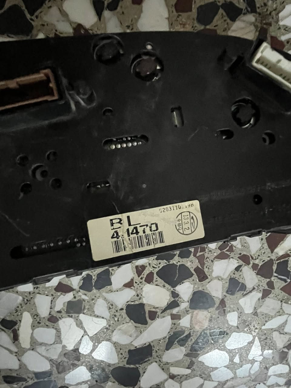 عدادات نيسان قديم بدون رون ب١٢٥ وبيه مجال شغالات ومابيهن شي مكاني بالحلة او ادزلكياهن توصيل


**إذا كنت صاحب هذا الإعلان وتريد حذفه لأي سبب، رجاءا أرسل رسالة إلى الدعم الفني**