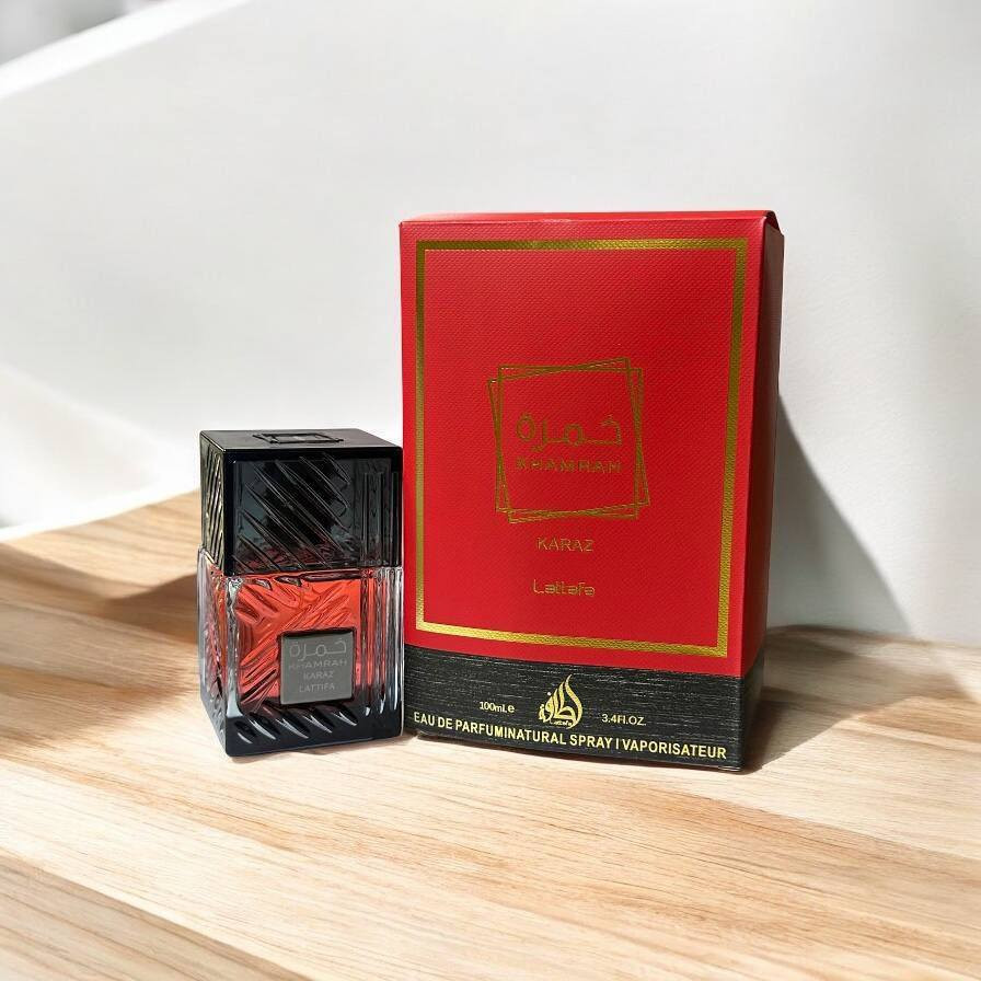 عطر خمرة 😉ب 3 الوان باكيت
عطر خمره من شركة  لطافه  ☑️

عطر لكلا الجنسين ❤️❤️

عطر خمرة من لطافة ..🔥

قنبله بالثبات والفوحان 💣

عطر متفرد انيق جذاب وعصري يدوم لاكثر من 72 ساعة⏱️

تحفة فنية لعشاق التميز والفخامة 🖤


**إذا كنت صاحب هذا الإعلان وتريد حذفه لأي سبب، رجاءا أرسل رسالة إلى الدعم الفني**