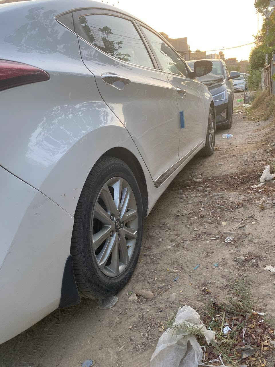 سلام عليكم النترا 16خليجي فول مواصفات عده بصمه ماشيه ٩٤حقيقي
تخم تاير جديد 
صدر جديد 
دوشمه جديده 
مكينه ١٨٠٠المرغوب
تحكممات ستيران 
نضام يكو 
خير من الله سياره 
مكينه وكير عله وضع شركه 
فقط بارد بيه كد شبر قطعه وحده 
غير اذا سياره كفاله 
شراي انتصل غير متواجد 
عل فيسبوك فقط وساب ورقم 
***********

