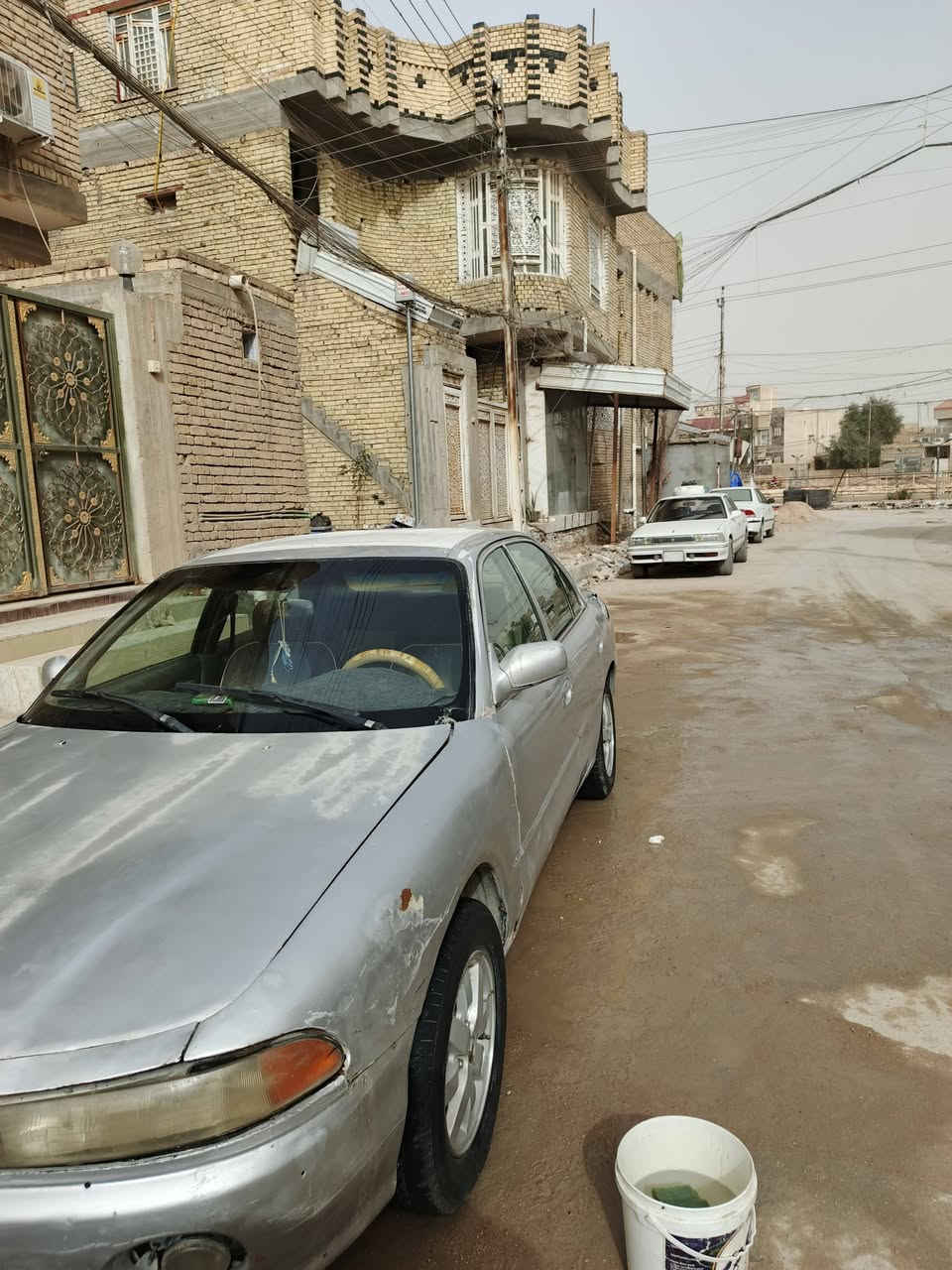 سيارة ميتسوبيشي كلانت للبيع موديل 98 محور كورلا بيها ضربة بالجاملغ مكينة 1800 رقم انگليزي سيارة نظيفة السعر 38 وبيها مجال للشراي المكان ذي قار الشطرة
رقم الهاتف ***********‬‏ غير متواجد ع الفيس
