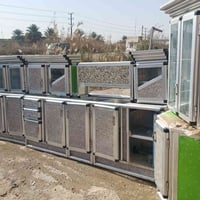 كاونتر • خزائن • شارع ٨٠