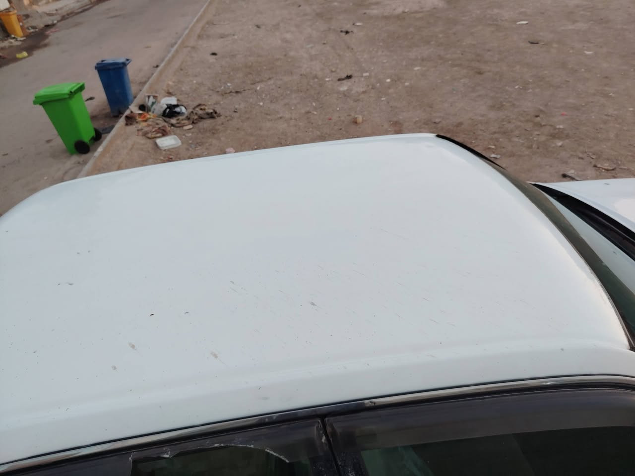 سلام عليكم راس الثور للبيع
سياره جاهزه مكينه كير حداديه تبريد
سياره مصبوغه جماليه
بأسمي مداور بنفس اليوم
رقمها بغداد
رقم الهاتف ***********
+ ***********
