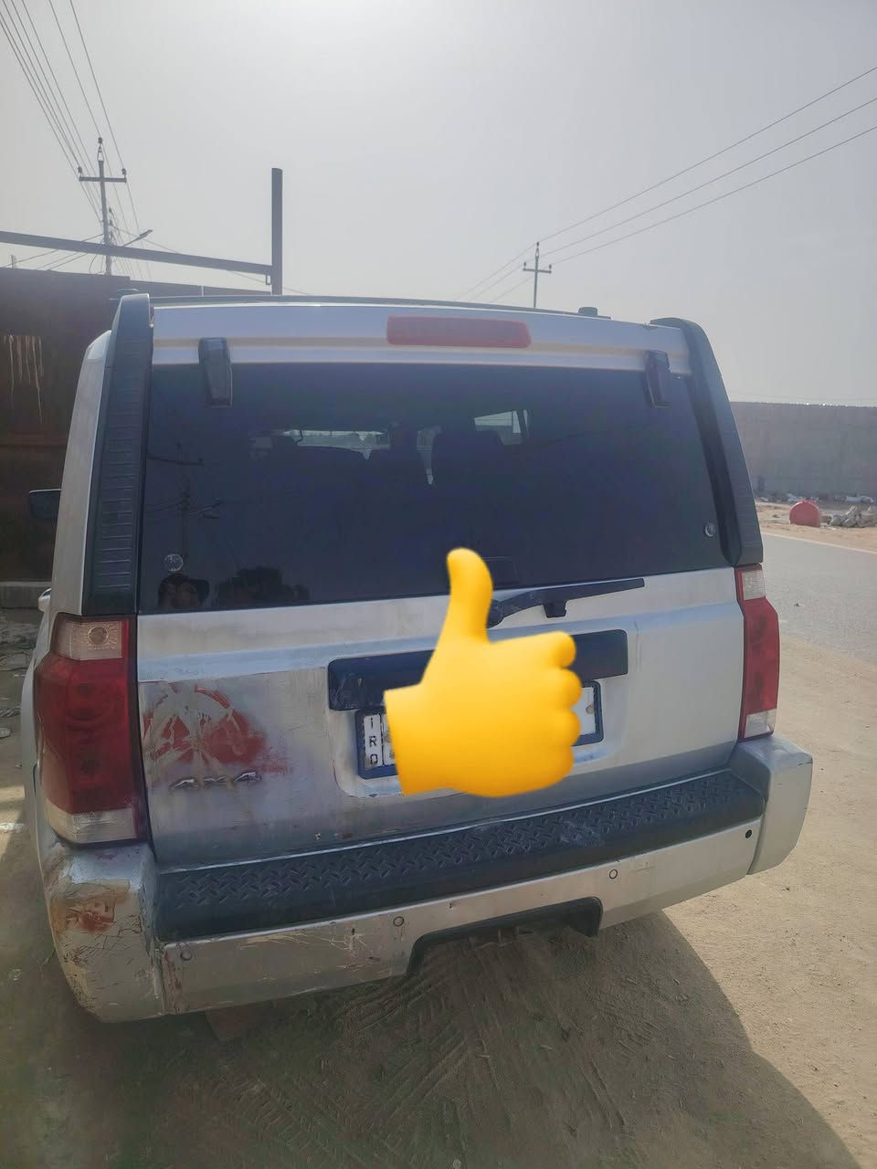 سلام عليكم سياره للبيع مديل 2007 تبريد شغال رقم بصره انگليزي مكينه 2500 تخم تاير جديد سعر 75بيه مجال  عنوان بصرة هارثه مسحب رقم ***********
