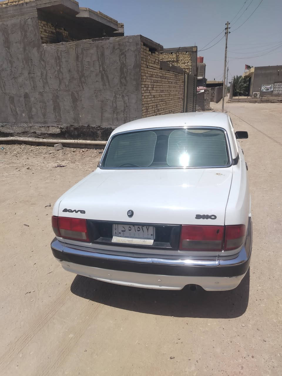 السلام عليكم. سياره فولكه جديده للبيع مكينه جديده قبل 20 يوم شاده جديده كلش VVT والكير كذلك هم جديد شديته وي لمكينه سوه تخم تايرات جدد رأس الثور تبريد فول حداديه جديده  لسياره نضيفه وجديده كلش
***********
