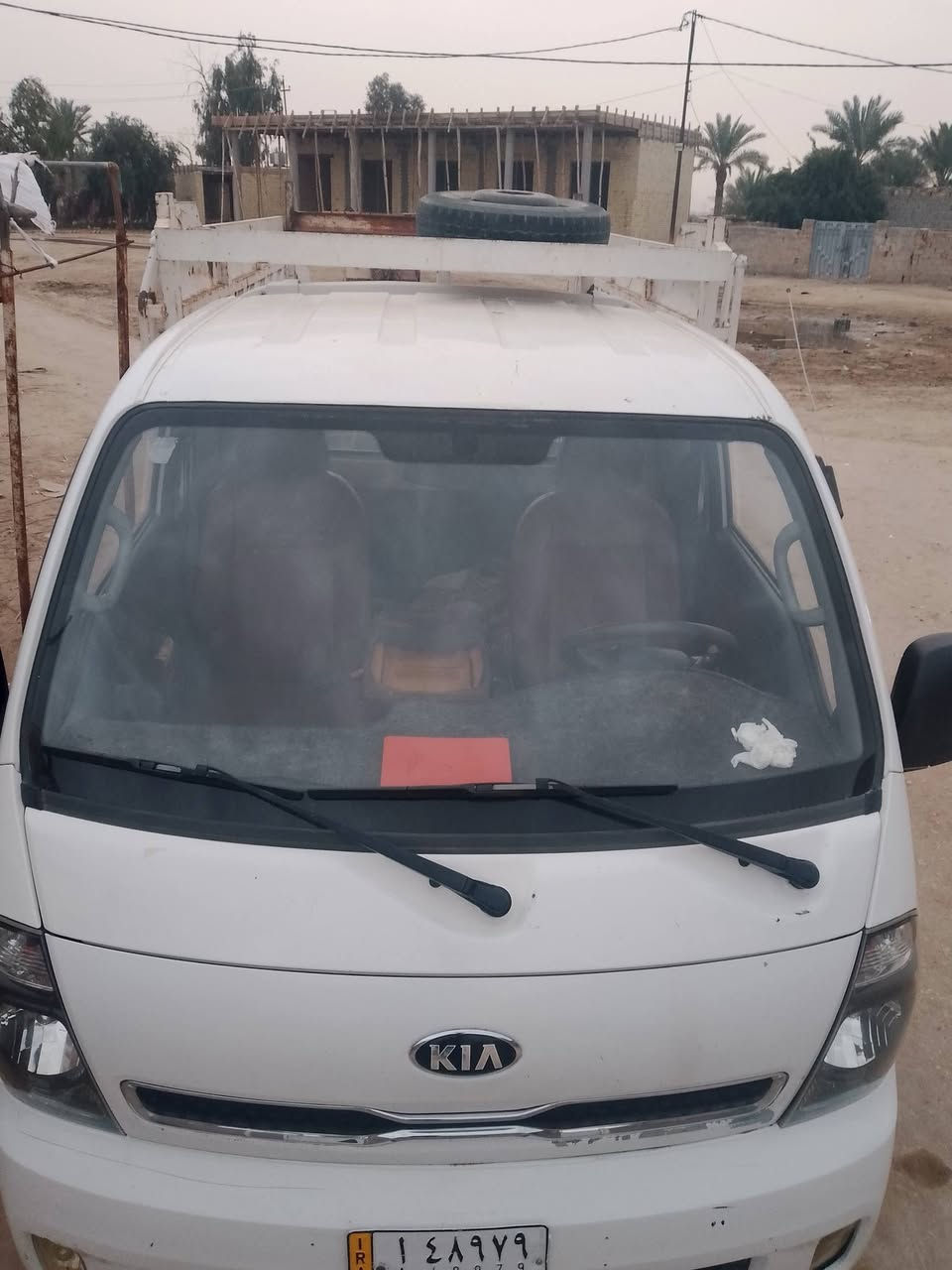 السلام عليكم كيه موديل 19 تخم تاير جواهه 
نضيفه رقم بابل بسمي سنويه لتسعه وعشرين اله تسقط 
غرامه وحده عليه سياره ماتعبانه مالجناي مخليه بس للسواق وهسه عزلت حتلو مراوس عبريه  ابيعك سونار بيه مكفوله السياره     م نجف عباسيه  ***********
