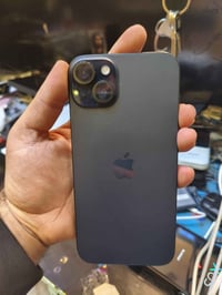 ايفون 15 بلس • ١٢٨ • بطارية ٩٧٪