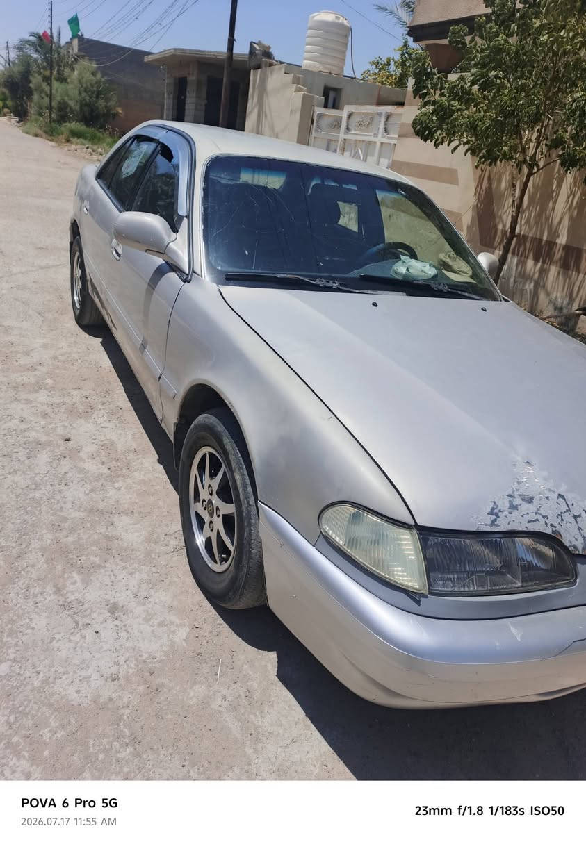 السلام عليكم
سوناتا 2 مدير 95 مكينة رقم بغداد شرط التحويل وكير مكفولات تبريد شغال فول كهربائيات شغالة صدر جديد مابيهة نقص شغل وطلع لشمال السعر ٤١ 

***********
