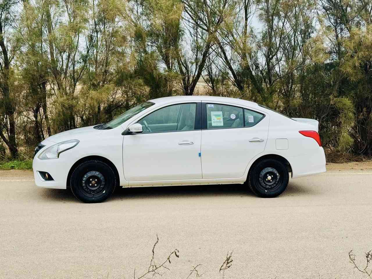 ياالله نيسان سني البييع موديل 2025  كفالة عامة من كلشي لاظربة ولاصبغ ولاتبديل ولابارد كفالة بعدها بحالة الزيرو ماشية 8 الالف  ( كير ،،،، مكينة ،،،، تبريد ،،،،، تخم تاير ) كلة مكفول   رقم اربيل الجديد هزة وفحص جديد تحويل مباشر  السعر 123  وبيها مجال بسيط 
الاستفسار *********** 
 العنوان بغداد جسر ديالى الجديد بالكرغولية
