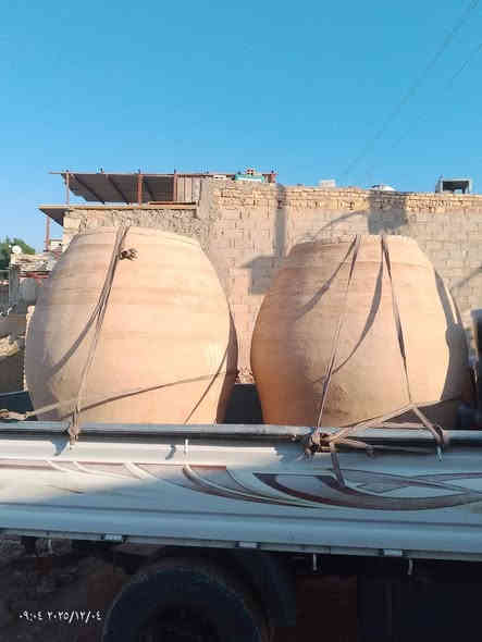 معمل أبو حسين الكواز بيع تنانير مخابز ومطاعم جمله ومفرد البناء ونقل *********** واتساب
