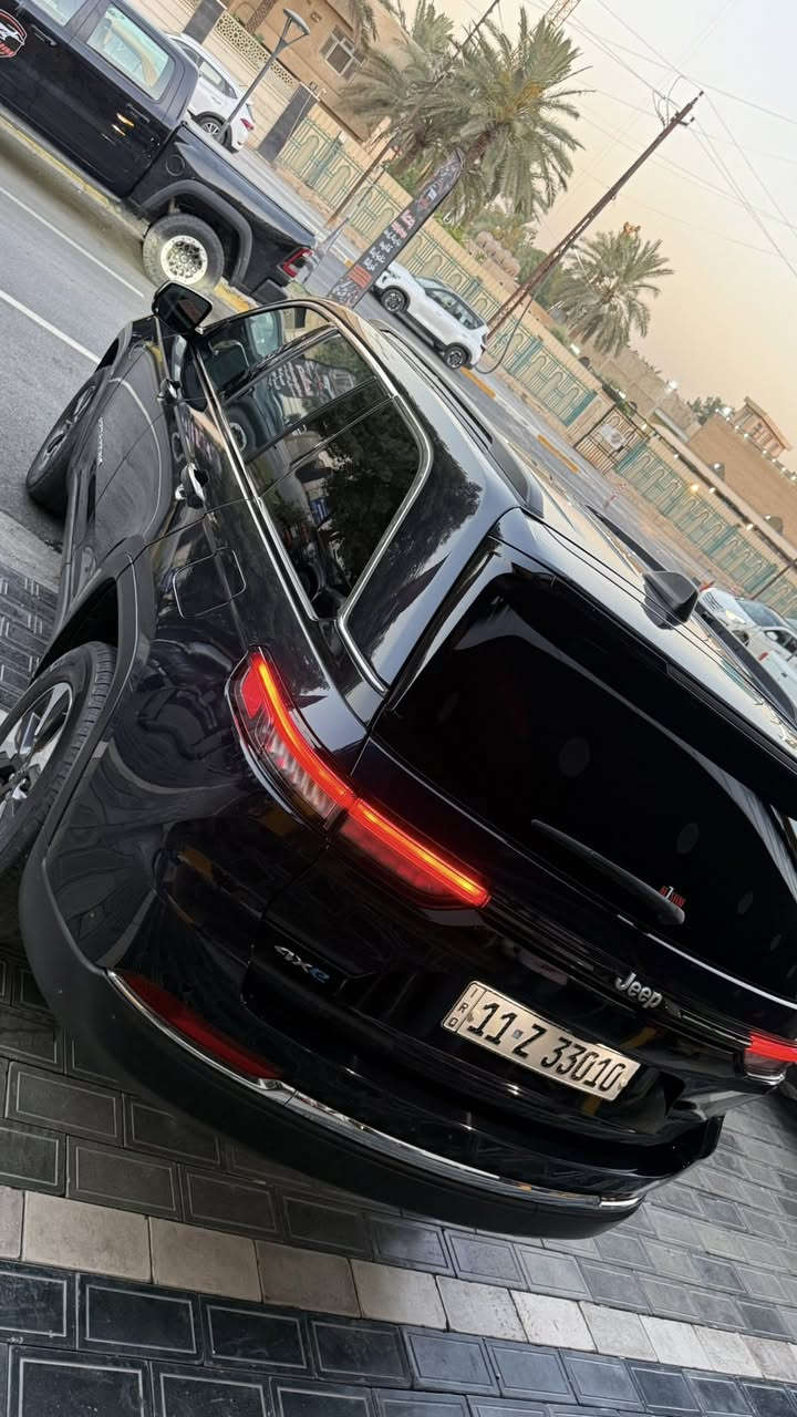 جيب هايبرد ٢٠٢٤
ماشيه ٢٨ الف ميل
1- بنوراما
2- شاشتين
3-رادار خلفي
4-رادار امامي
5- حساسات خلفية
6-تدفئة كشنات امامي
7- تدفئة ستيرن
8- كشنات امامي كهرباء
9- رادار تحديد مسار
10-لايت زنون
11- جنطة كهرباء
12- لايت خلفي لد
13- خزن وضعيات الكشن
14- بصمة + دخول ذكي
حادث السيارة جاملغ وبنيد
بدون ايرباك ( يعني الايرباك مطاك)
صبغ جاملغ وبنيد
السياره باسمي واني مستوردها واني مصلحها
سعر السيارة 30800$ وبيها مجال
للاستفسار
***********
مكان السيارة بغداد - اليرموك
