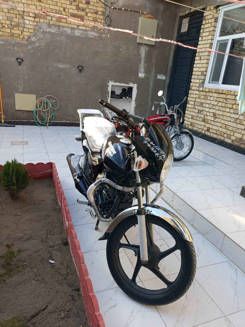 سلام عليكم هيرو موديل 23 كفاله عامه شرط برغي التفيلس ما مفتوح على وضع الشركه كفاله من كلشي اوراق اصوليه بوجهك لترقيم مكاني كوت زين القوس شراي اتصل ***********
