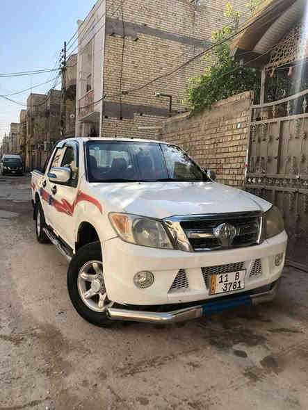 للبيع بيكم كنو موديل 2011رقم بغداد انكليزي كيى ومحرك مكفول تبىيد شغال سيارة جاهزة السعر 53 مكاني بغداد للاتصال ***********
