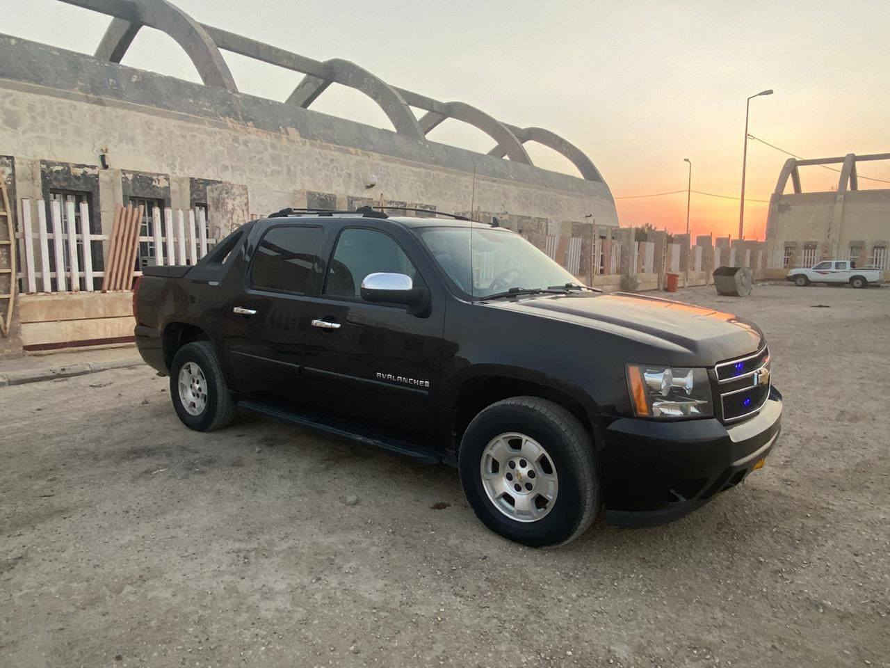 السلام عليكم
تاهو فلانج 2009 رقم بغداد وكاله فقط
فول مواصفات
مكينه توني شاده صار شهرين
تخم تاير جديد
تبريد
اشاره بالمرايا
تحكم ستيرن
كشنات جلد
السعر 115 
مكاني ناصريه
***********
***********
مكلف بالنشر
مامتواجد عالنت اتصل على صاحب السيارة
