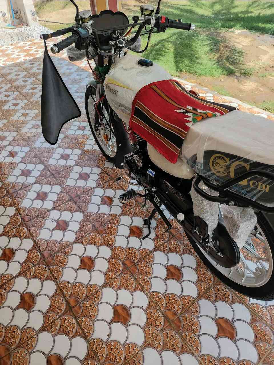 دراجه سفاني للمراوس مديل 25 شكل 26 شلعه فول كهربائيات كله شغاله امراوس حسب القناعه اي شي تفضل خاص رقمي بي واتساب ***********
