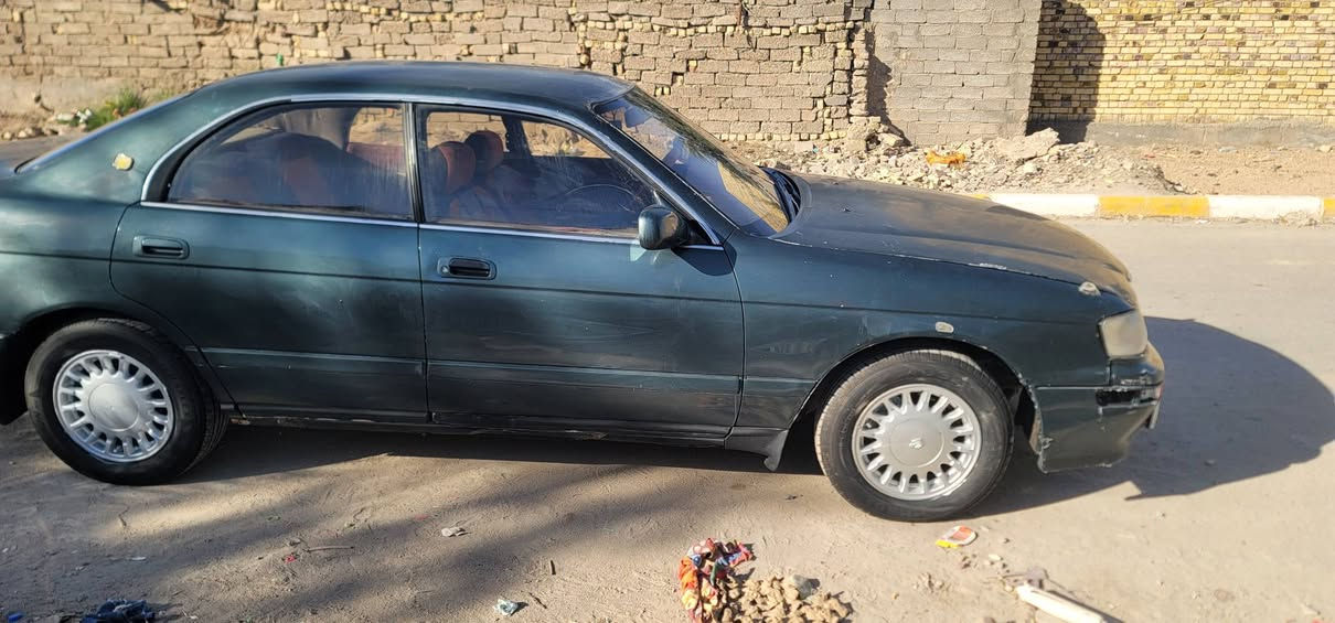 بطه متصل موديل ٩٢ سياره جاهزه مال جناي مكينه كير خير من الله سنويه جديده لل٣٠ رقم انكليزي جديد لاكص ولا نقل السعر ٤٠وبيها مجال استفسار خاص


**إذا كنت صاحب هذا الإعلان وتريد حذفه لأي سبب، رجاءا أرسل رسالة إلى الدعم الفني**