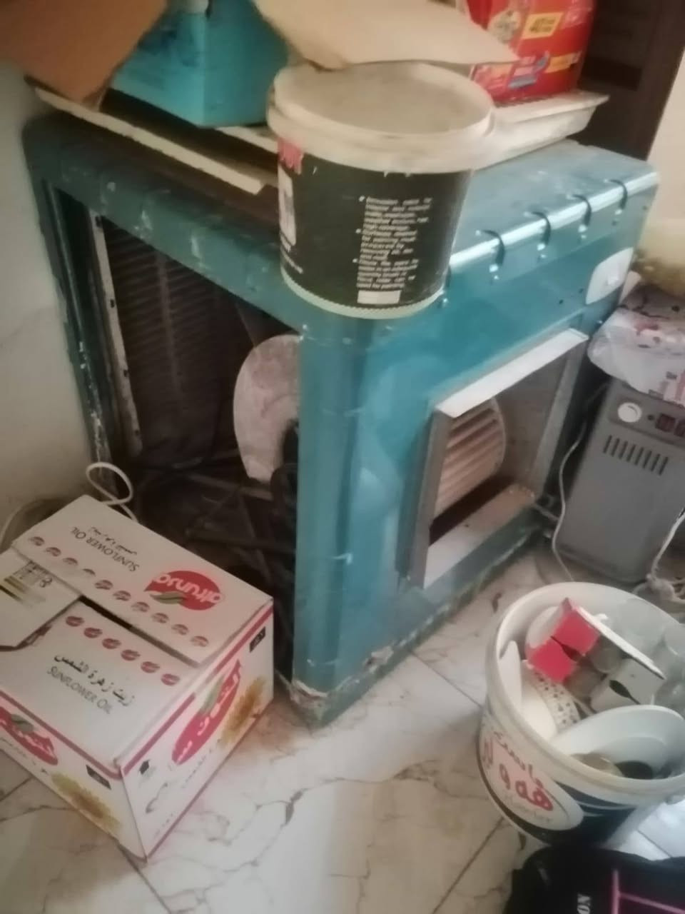 مجمدة ومبردة للبيع


**إذا كنت صاحب هذا الإعلان وتريد حذفه لأي سبب، رجاءا أرسل رسالة إلى الدعم الفني**