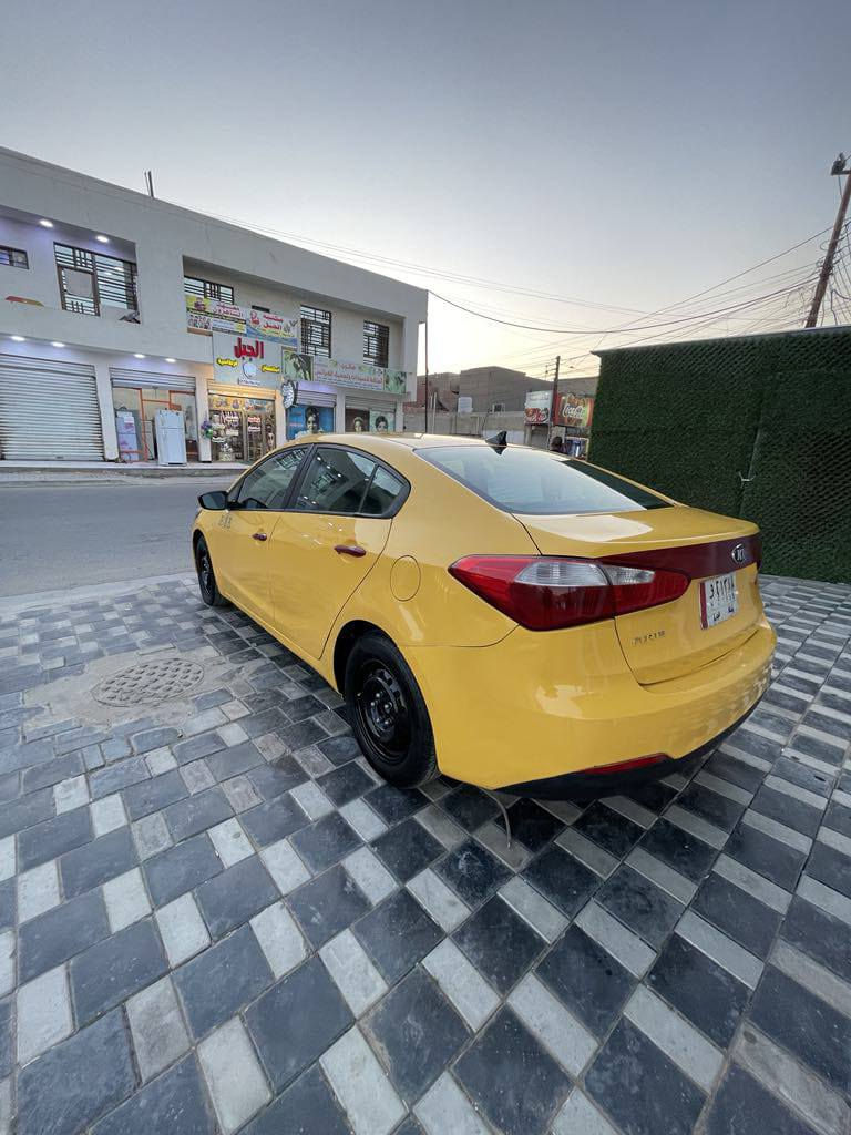 سلام عليكم كيه فورتي 2014 أمريكي حادث جاملغ وبنيد فقط بدون دواخل اليبل واحد عده حادثه
رقم بغداد الماني مشروع وطني سنويه مجددا لل2027 مصفره هيئة غرامات 
محرك1800دوش مرغوب مكفول من تنقيص و تبخير صدر امامي و الخلفي جديد 
تبريد شغال ثلج + تخم تاير جديد 
نص فول العنوان بغداد السعر 90 مناسب مستعجل بية مجال  
رقم هاتف ‏‪***********‬‏
