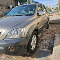 سورينتو ٢٠٠٩ • وارد امريكي • رقم بغداد