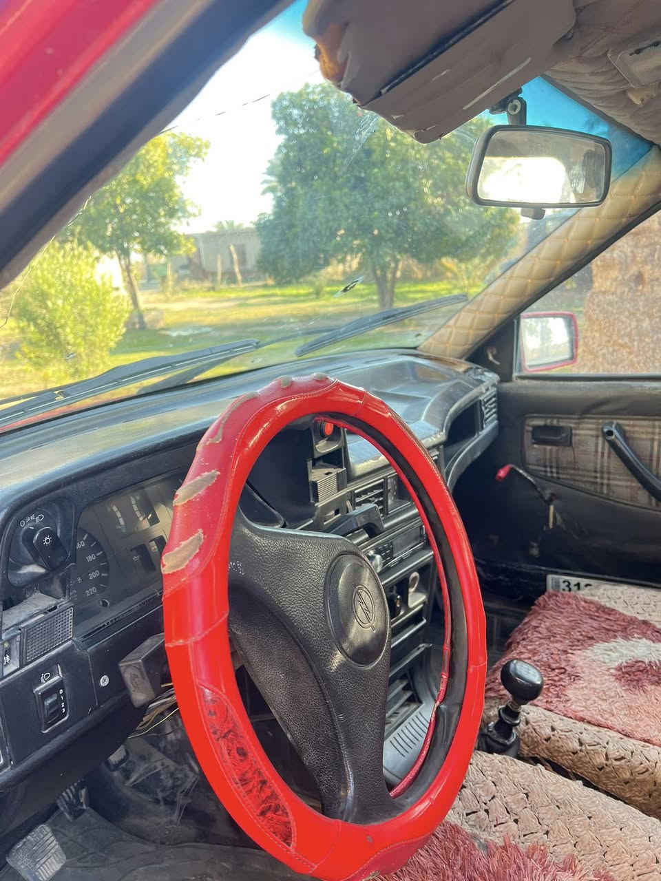 اوبل كاديت كير ومحرك مكفولات كهربائية كامله حداديه زينه محرك 1600 لسعر 17 وبيهه مجال بسيط ***********
