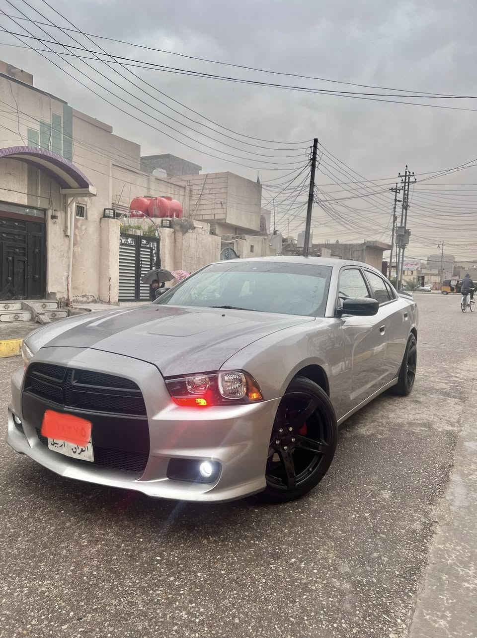 سلام عليكم للبيع او مراوس جارجر موديل 11 كلين تايتل كفالة عامة ماشية 170 الف كيلو السيارة جاهزة كير محرك حدادية مكفولات السيارة علية كت كامل SRT محرك 3600 ويل حجم 20 نجمة القوية مكاني كربلاء السعر 142 الشراي يتصل وبي خير ***********
